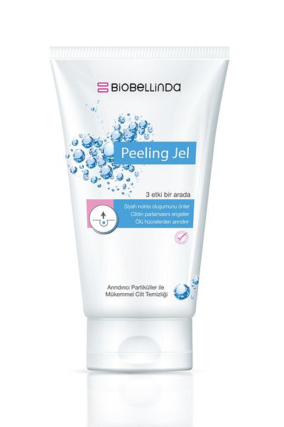 BioBellinda Peeling Gel 150 ml - Purifying and Blackhead Remover