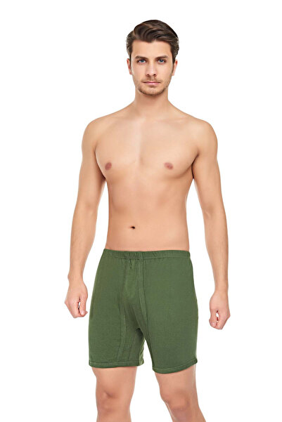 CENNETOĞLU Ανδρικό χτενισμένο βαμβακερό μακρύ σώβρακο 6 πακέτο