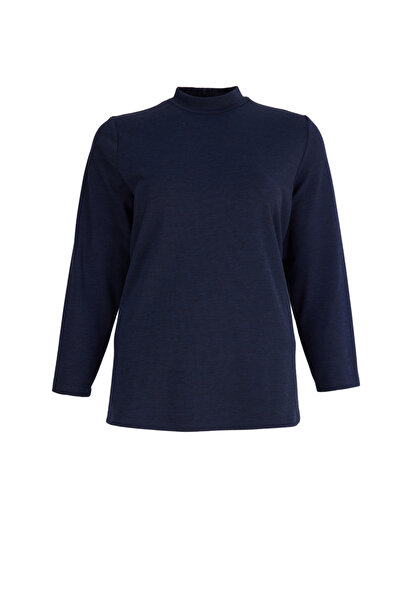 Aker Bisiklet Yaka Bluz