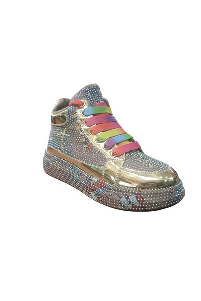Guja 24K441-6 Μπότες με φιγούρες από πέτρα (η μούχλα είναι μικρότερη από το νούμερο 1)