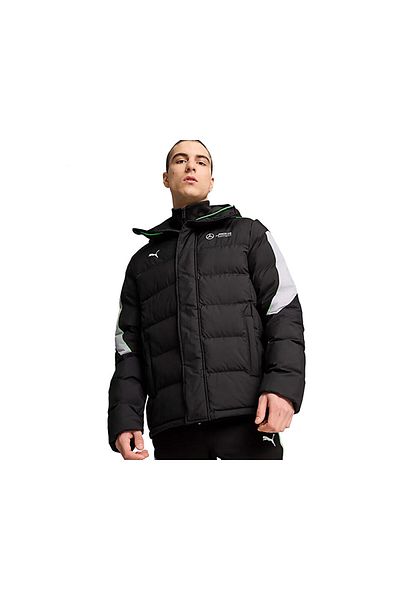 Puma Palton casual pentru bărbați Mapf1 Mt7+ Ecolite Pdd Jkt - 62731501   Negru