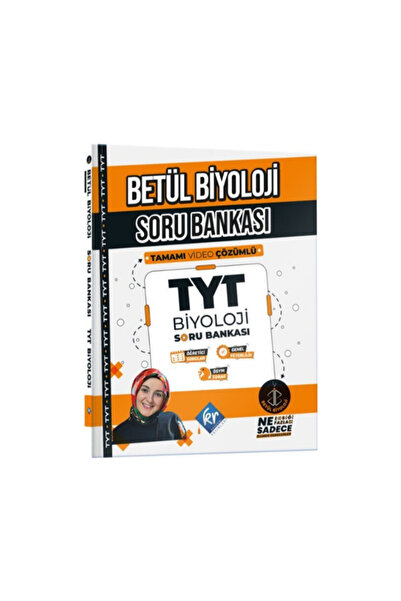 Okyanus Yayınları betül biyoloji tyt biyoloji soru bankası