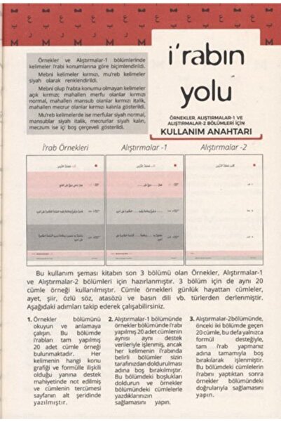 Muarrib The Way of Israel - Collective with Formula, Table and Infographics / Muarrib - 9786056866333