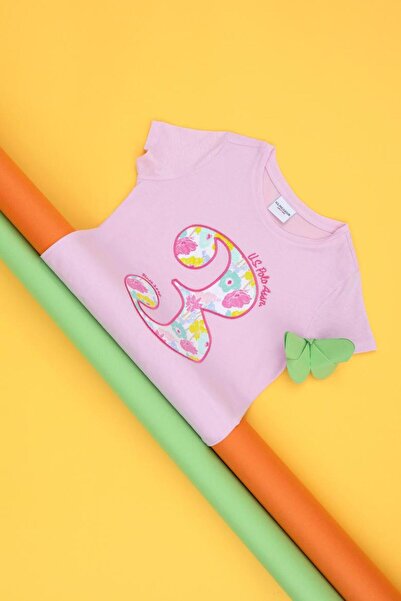 U.S. Polo Assn. Μπλουζάκι U.S. Polo Assn Girl's Pay 1574444