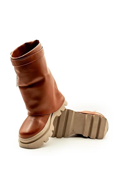 Parparastil Παπούτσια για κορίτσια με αδιάβροχα κορδόνια με φερμουάρ και χειμερινή εσωτερική επένδυση