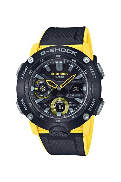 Casio GA-2000-1A9DR ERKEK KOL SAATi
