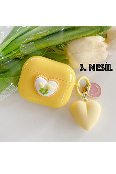 NANOSPACE Kulakiçi kablosuz kulaklık Uyumlu Kalıplı Zincirli Şeffaf Ultra Kılıf ( ÜRÜN KULAKLIK DEĞİLDİR )