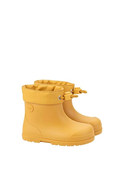 IGOR W10305-008 Детски жълти ботуши Mendi
