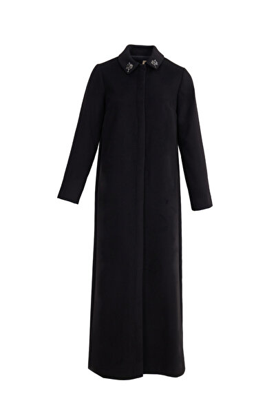 Aker Yakası İşleme Detaylı Manto