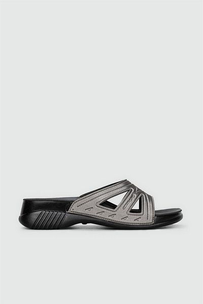 Ceyo Arme City Ceyo Belize Platinum Orthopedic Light Sole Slippers
