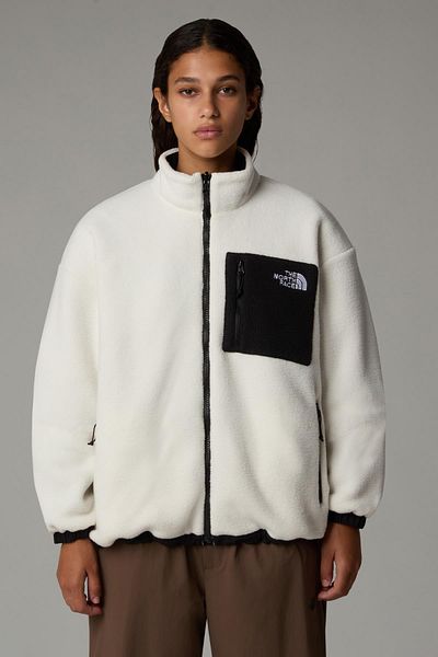 North face double coat hot sale