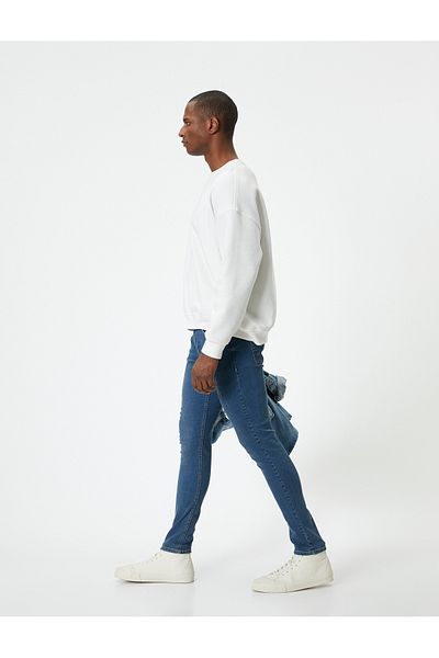Koton Justin Jeans - Super Skinny Jean
