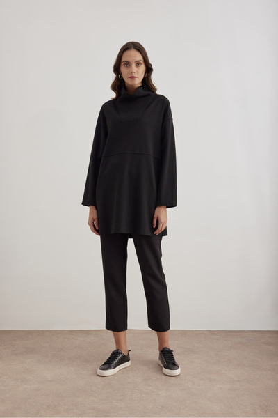 Aker 2231111 Gold Detaylı Bluz