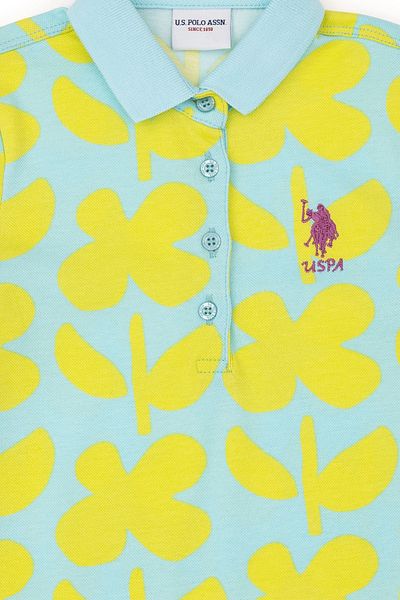 U.S. Polo Assn. Girl Knitted Dress 1834634