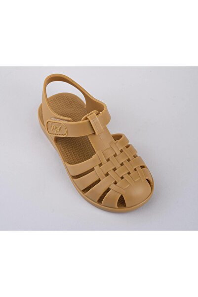 IGOR Clasica Velcro Children's Sandals Mustard S10288