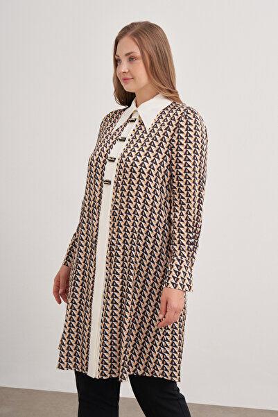 Aker 15745112 İşleme Detaylı Tunik