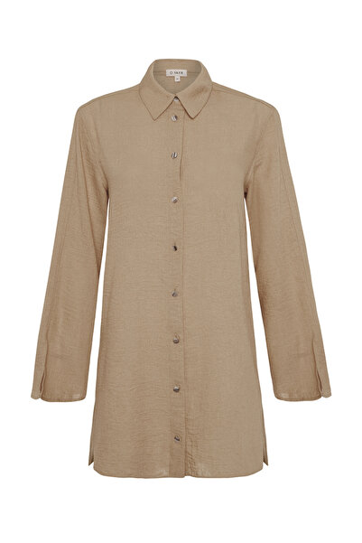 Aker Rahat Kesim Basic Bluz