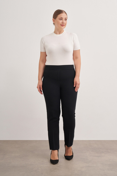 Aker 3649112 Arka Bel Lastikli Pantolon