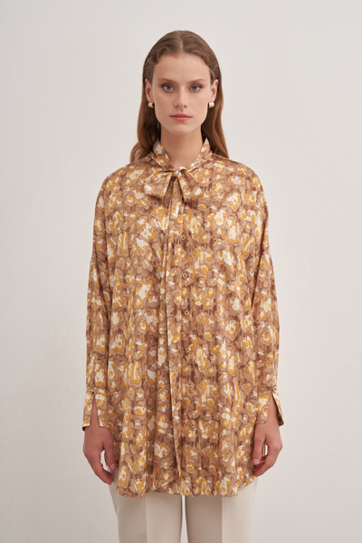 Aker 15251111 Desenli Tunik