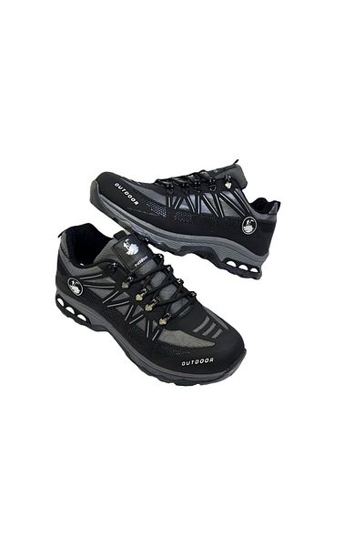 KAFKASLAR AYAKKABI Kafkaslar Lace-Up Outdoor Men's Orthopedic Winter Daily Shoes