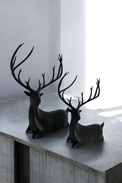 Goplast Premium GEYİK BİBLO 2Lİ, DEKORATİF GEYİK, PİNTEREST