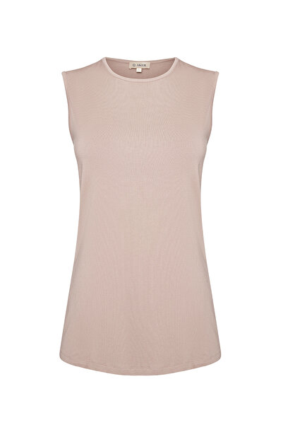 Aker Sıfır Kollu Bisiklet Yaka Body