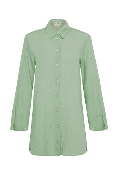 Aker Rahat Kesim Basic Bluz