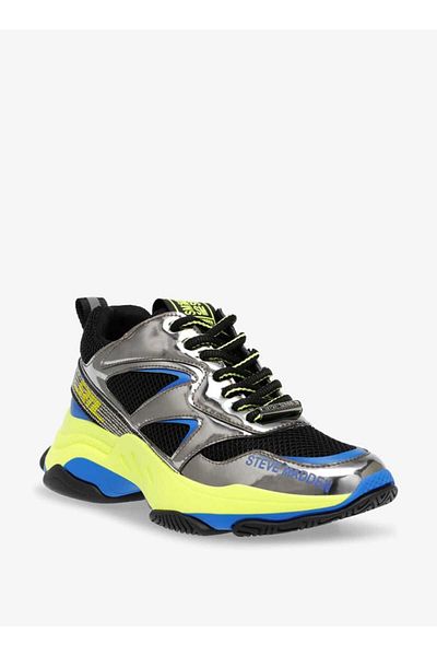 Steve madden multicolor shoes online
