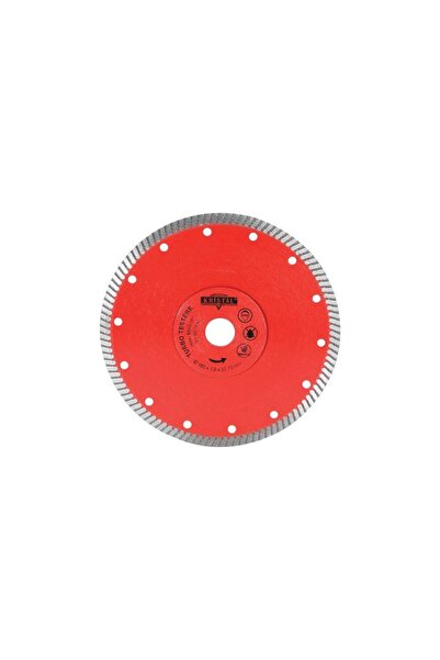 Kristal Turbo Kanallı Elmas Testere 115mm