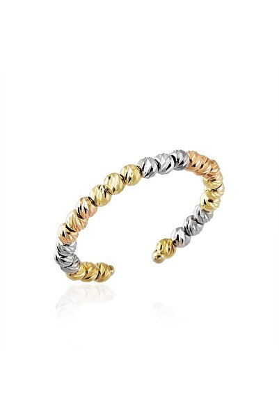 Sembol Gold İtaly Dorika Altın Yüzükler 14k Gold