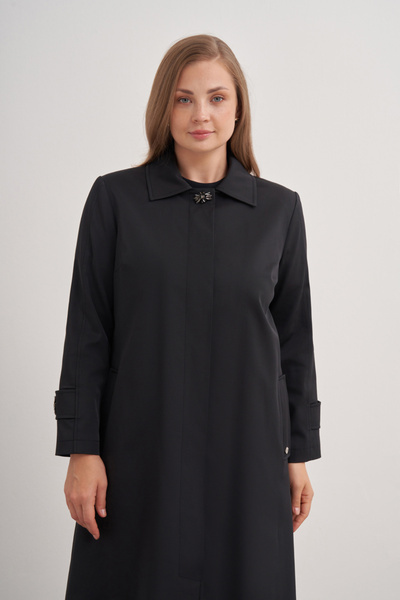Aker 7647112 Çan Kesim Trençkot