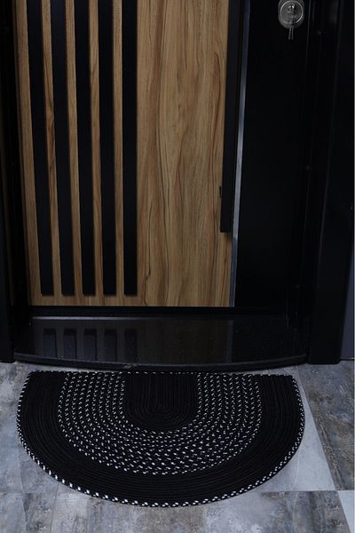 ModaCardin Door Mat Toilet Seat Front Counter Front Jute Straw Mat