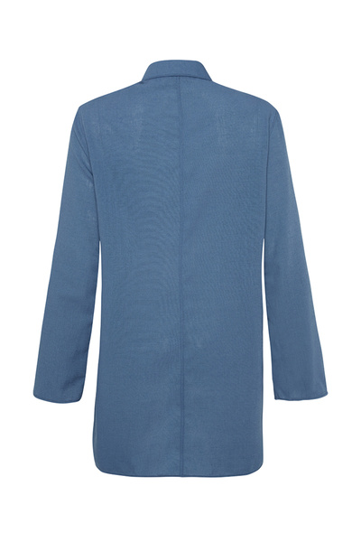 Aker Rahat Kesim Basic Bluz