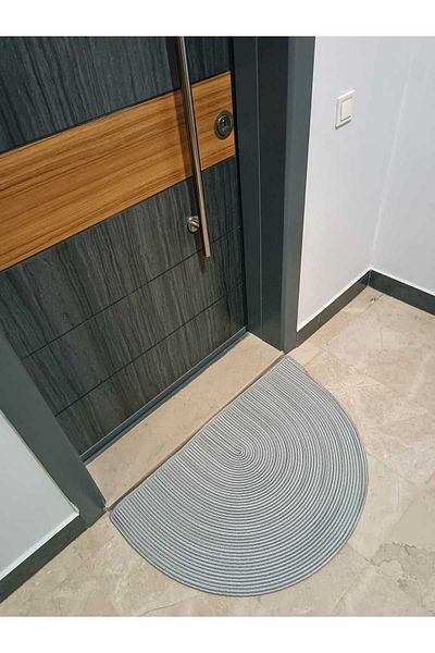 ModaCardin Door Front Mat Toilet Seat Front Countertop Front Jute Straw Mat