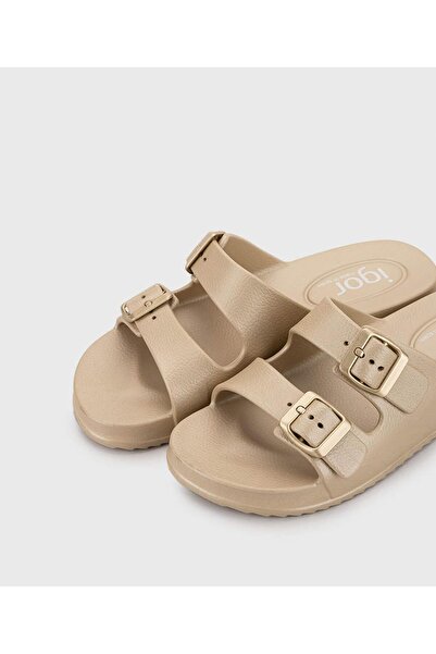 IGOR S10327 Χαμπάνη Μεταλλικό Χρώμα Πλατινένιο