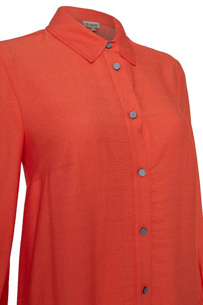 Aker Flounced Skirt Tunic