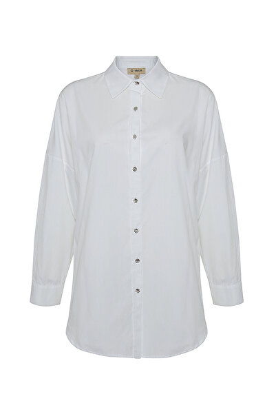 Aker Basic Cotton Bluz