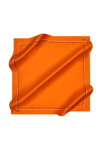 Aker 90X90 İpek Krep Saten