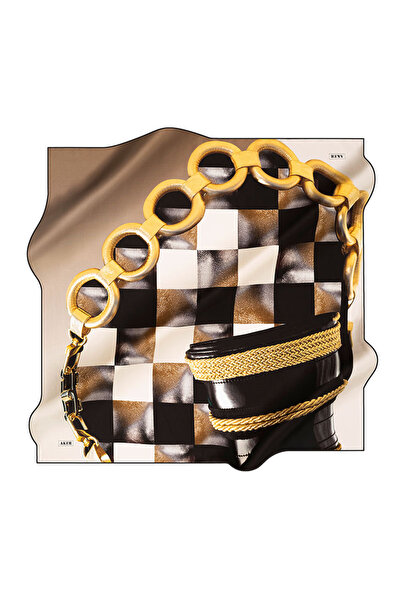 Aker 90x90 Ipek Krep Saten