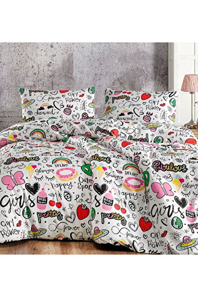 Anatolia Tek Kişilik Nevresim Takımı 80207