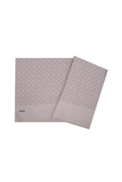 Aker 75X190 CM 1090100 ELEGANCE MONOGRAM ŞAL