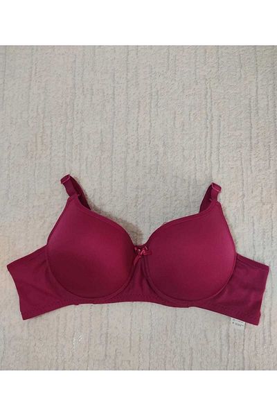 Liza Plum Purple Bra