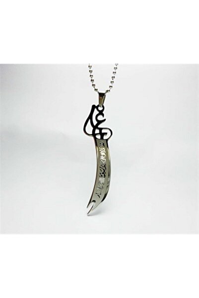 GWOMA Men's Steel Elephant Chain Necklace