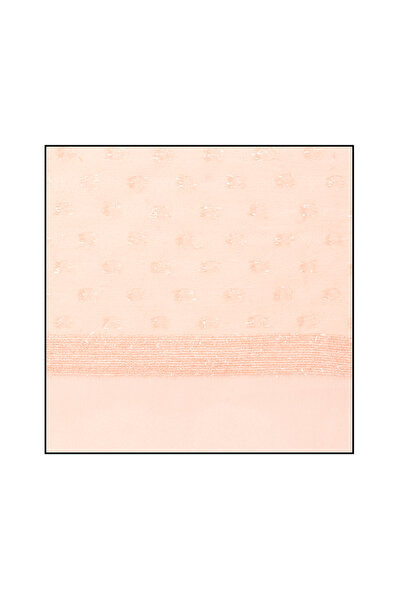 Aker 70Χ200 1060300 Σάλι Ζακάρ με Γκλίτερ