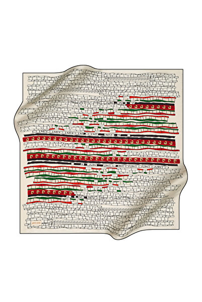 Pierre Cardin 90X90 P.C Crepe Satin