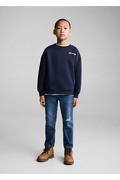 MANGO Kids Αθλητική μπλούζα 