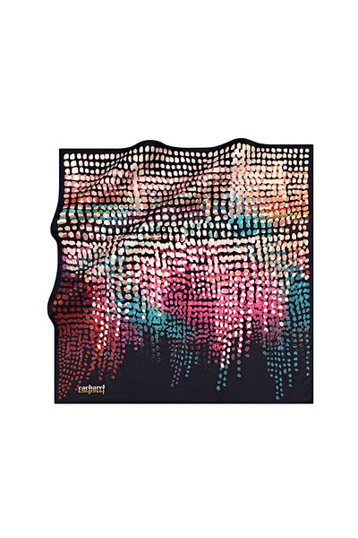Cacharel 90X90 Cacharel Poly Twill