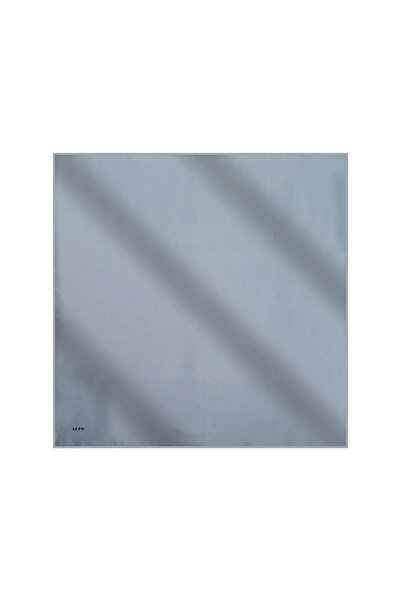 Aker 90x90 7747758   Satin creponat de mătase măcinată simplu