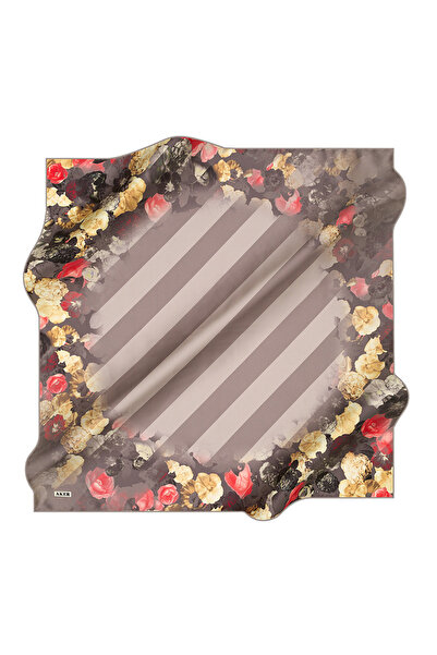 Aker 90Χ90 Μεταξωτό Κρεπ Σατέν