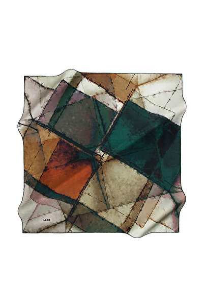 Aker 90x90 Πολυεστέρας Τιβίλ